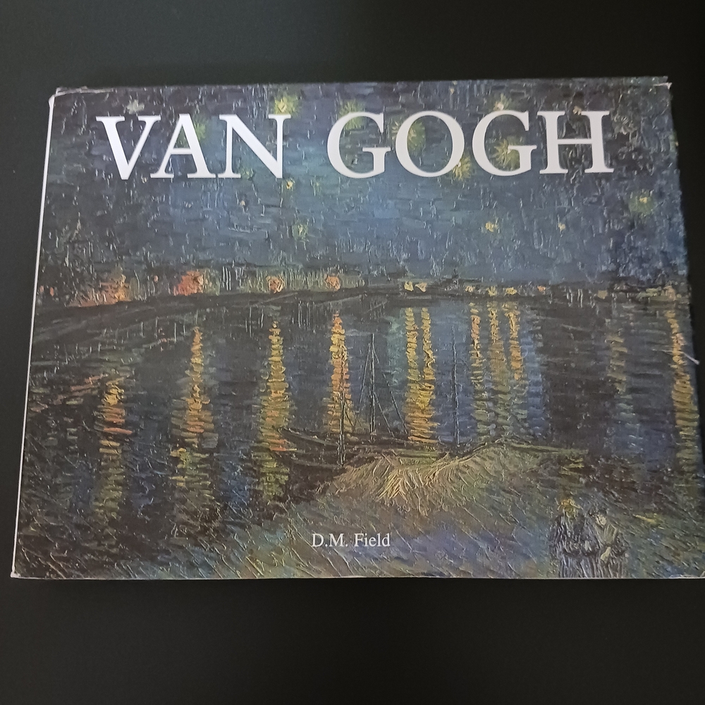Van Gogh Art Book